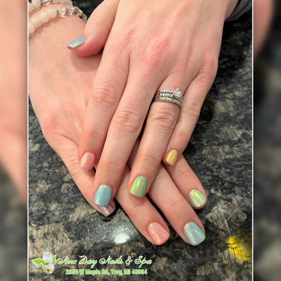 New Day Nails & Spa | Nails salon in Troy MI 48084
